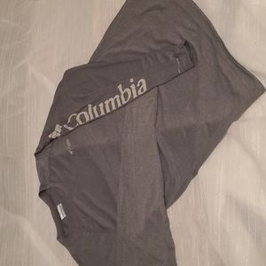 Mens Columbia PFG Long Sleeve Shirt